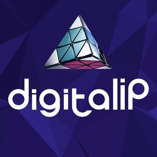 Логотип телеграм канала @digital_ip — Digital IP