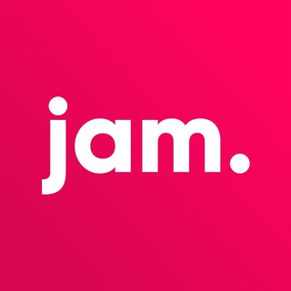 Логотип телеграм -каналу digital_jam — Digital Jam