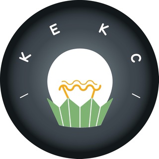 Логотип телеграм канала @digital_keks — кекс
