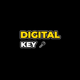 Logo of telegram channel digital_key — Digital Key