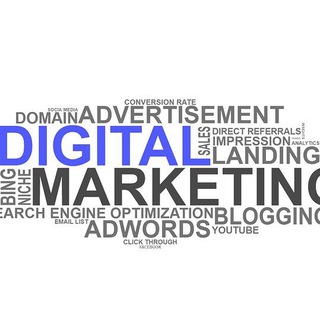 Logo of telegram channel digital_marketing_resources — Digital Marketing Resources
