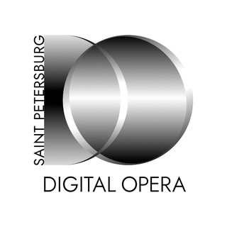 Логотип телеграм канала @digital_opera_fest — Digital Opera 🎭 Театр и мультимедиа