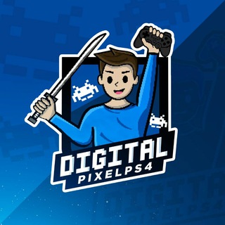 Logotipo del canal de telegramas digital_pixel - Digital Pixel👾