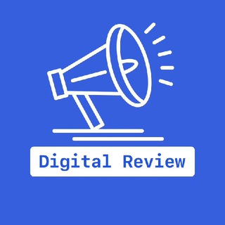 Telegram channel Digital Review logo