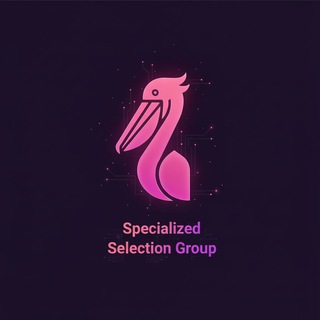 Логотип телеграм канала @digital_sphere_jobs — Specialized Selection Group | Кадровое агенство