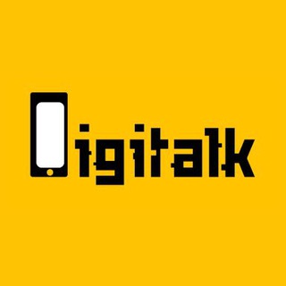 Логотип телеграм канала @digital_talk — Digitalk - кругозор на маркетинг