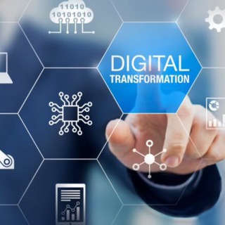Логотип телеграм канала @digital_transform_association — (АЦТ) Ассоциация цифровой трансформации