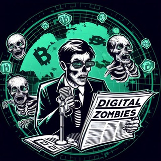 Logo of telegram channel digital_zombies — Digital Zombies