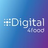 Логотип телеграм канала @digital4food — Digital4food | Цифровизация АПК и FMCG