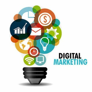 Logo of telegram channel digital4market — Digital Marketing