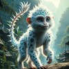 Логотип телеграм канала @digital_art_explorers — Art Voyagers | Искусство AI и Цифровые Миры