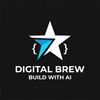 Логотип телеграм канала @digital_brew — Digital Brew: Build with AI