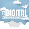 Логотип телеграм -каналу digital_channels — Біржа Digital | Telegram канали