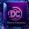 Logo of telegram channel digital_creations — Digital Creations