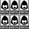 Логотип телеграм канала @digital_resistance_live — Цифровое сопротивление