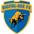Logo saluran telegram digitalagefxgroup — Digital-Age Fx Free Signal Group