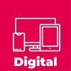 Логотип телеграм канала @digitalamb2023 — Digital Амбассадоры 2023