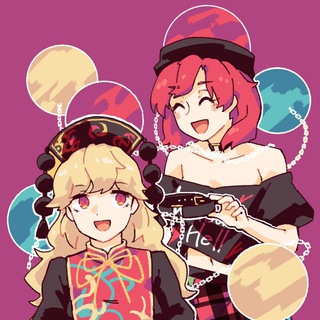 Логотип телеграм канала @digitalartistic_things — Junko's Intact Channel
