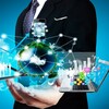 Telegram арнасының логотипі digitalastana — Цифровая Астана