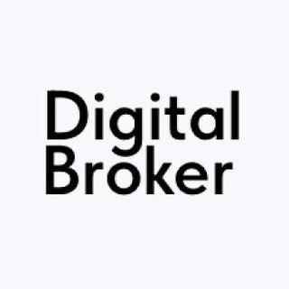 Логотип телеграм канала @digitalbrokerru — DigitalBroker.ru