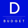 Логотип телеграм канала @digitalbudget — Digital Budget 🌐