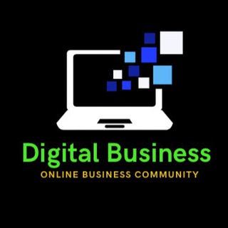 Logo of telegram channel digitalbusinesschannel — Digital Business Channel