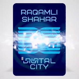 Telegram kanalining logotibi digitalcityuz — Digitalcity.uz