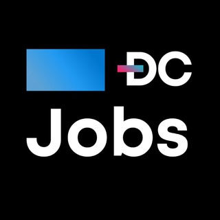 Логотип телеграм канала @digitalclubjobs — Digital Club Jobs
