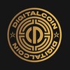 Telegram channel ارز دیجیتال 👑 digitalcoin logo