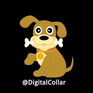 Логотип телеграм канала @digitalcollar — Цифровой Ошейник | Digital Collar