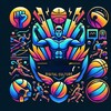 Логотип телеграм канала @digitalculturechill — Диджитал Мания