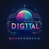 Логотип телеграм канала @digitalculturedigest — Digital Шик