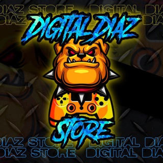 Telegram channel 💥Digital.Diaz.Store 2.0💥 logo