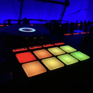 Логотип телеграм канала @digitaldjing — Цифровой DJing 2.0