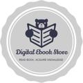 Logo saluran telegram digitalebookstore — Digital EBook Store