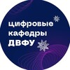 Логотип телеграм канала @digitaleduu — ⚡️Цифровые кафедры ДВФУ