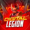 Логотип телеграм канала @digitalegion — Digital Legion / DOTA 2