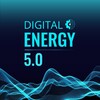 Логотип телеграм канала @digitalenergyfiveo — Digital Energy 5.0
