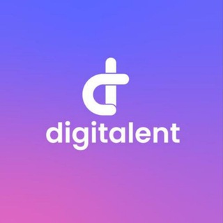 Logo saluran telegram digitalent_kominfo — Digital Talent Scholarship