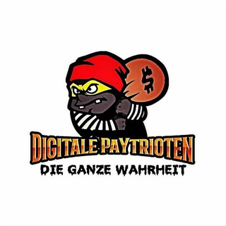 Logo des Telegrammkanals digitalepaytrioten - Digitale PaYtrioten - Die GANZE Wahrheit