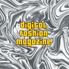Логотип телеграм -каналу digitalfashionmag — digital fashion mag