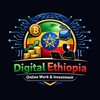 Telegram channel Digital ገቢ Ethiopia 🇪🇹 logo