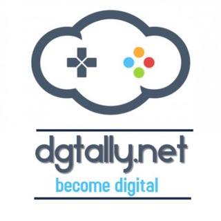 Logo of telegram channel digitalgen — ️ DIGITALLY - ️ GIOCHI ABBONAMENTI SOFTWARE DIGITALI