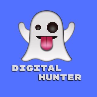 Логотип телеграм канала @digitalhunterjobs — Digital Hunter: Вакансии