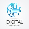 Telegram арнасының логотипі digitalinfrastructure — Digital Infrastructure