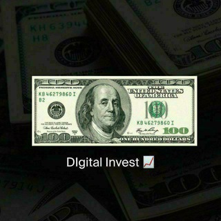 Telegram channel Digital Invest🇺🇿📈 logo