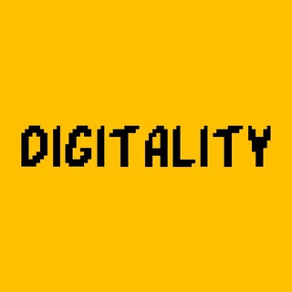 Логотип телеграм канала @digitalitykz — Digitality