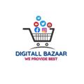 Logo saluran telegram digitall_bazaar — 🔥 DIGITALL BAZAAR 🔥