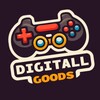 Логотип телеграм канала @digitallgoods — DigitAll Goods
