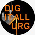 Логотип телеграм канала @digitallurg — Digitallurg